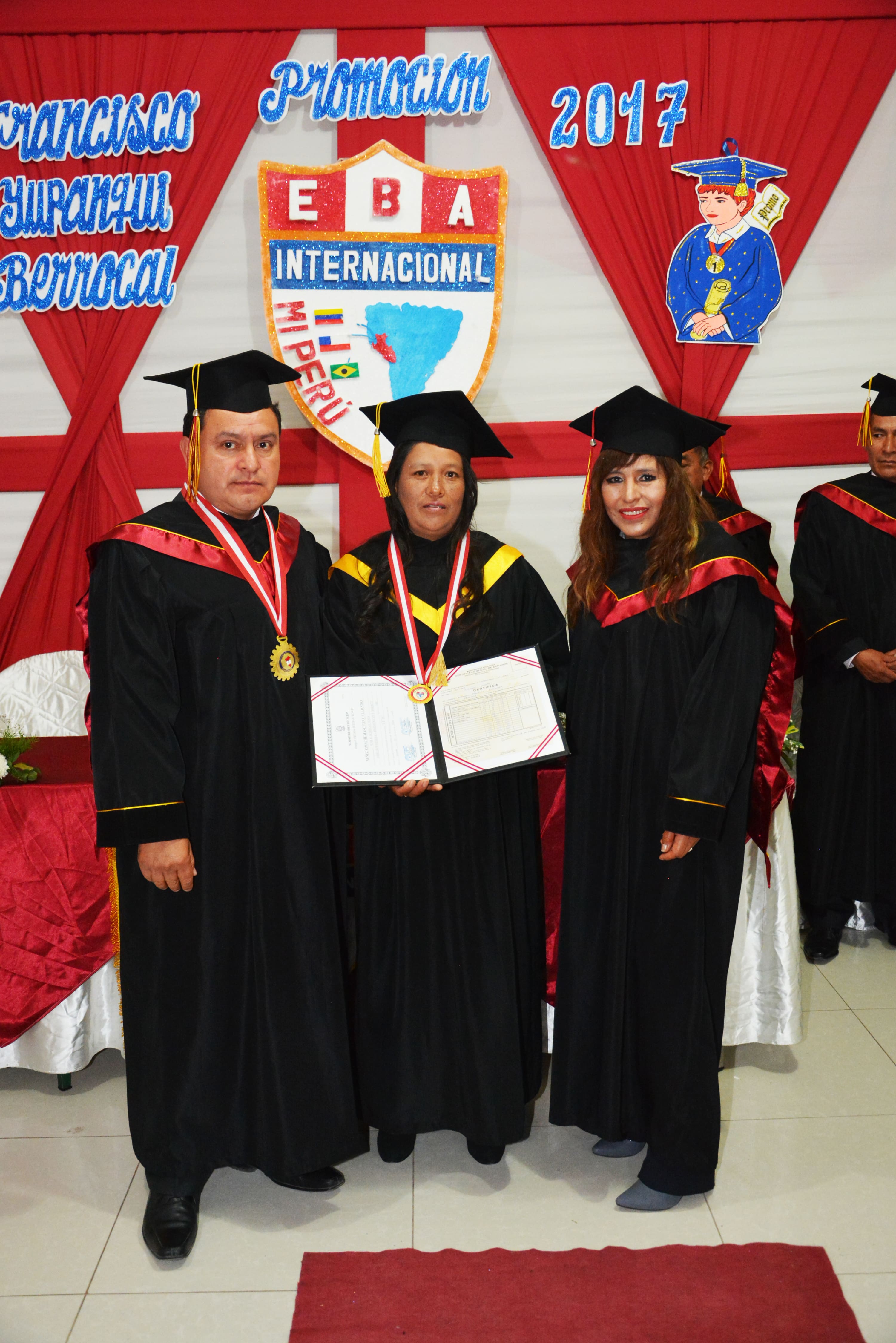 Graduación - Graduacion 3
